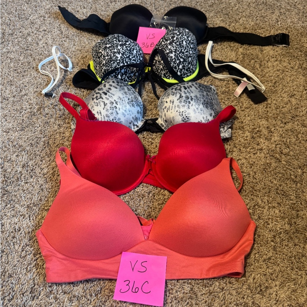 Victoria’s Secret bra bundle